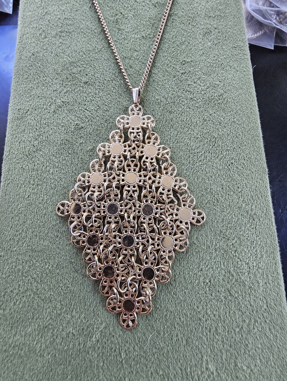 Sarah Conventry Necklace